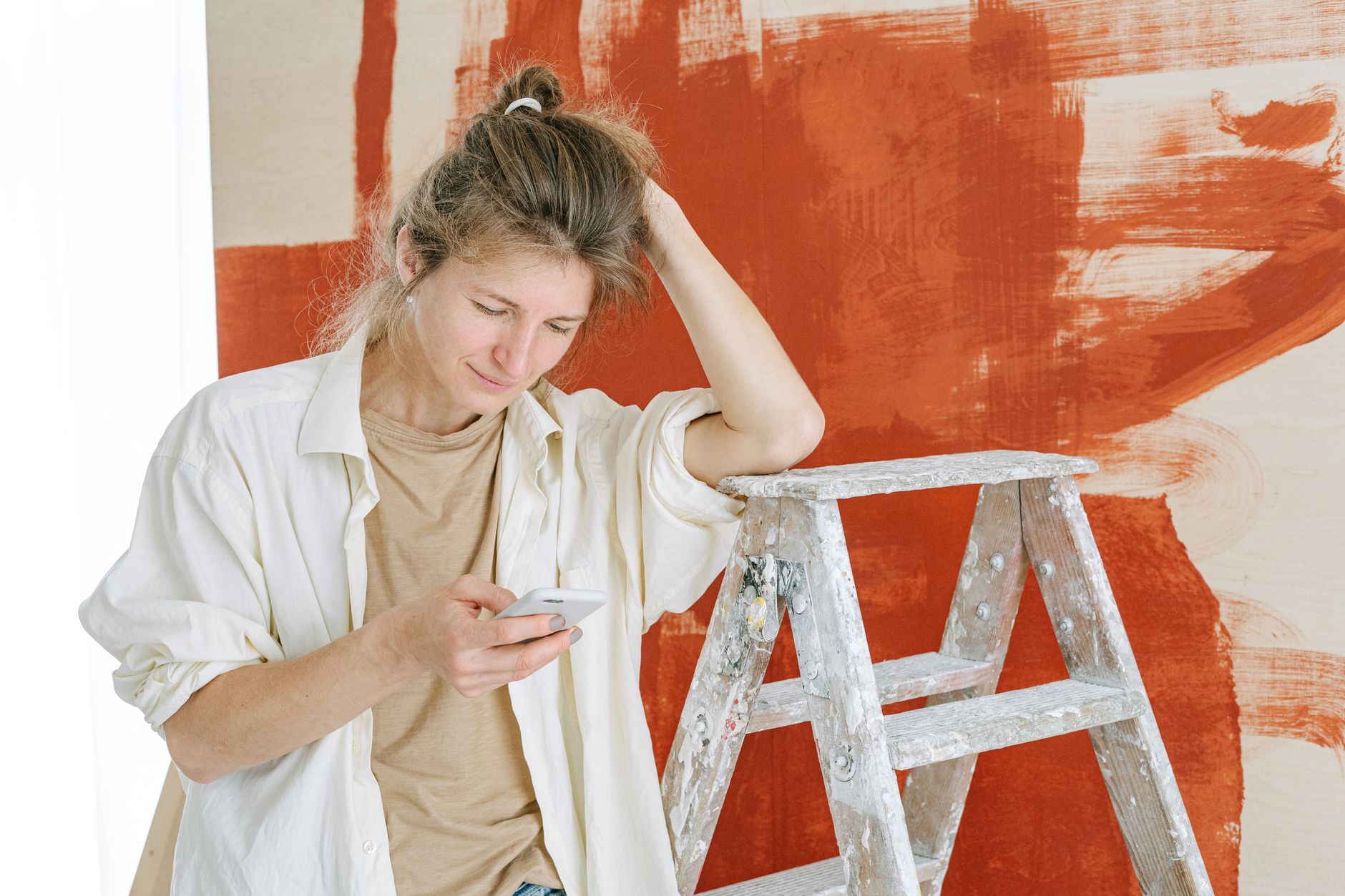 Interior Repaint – Harker Heights