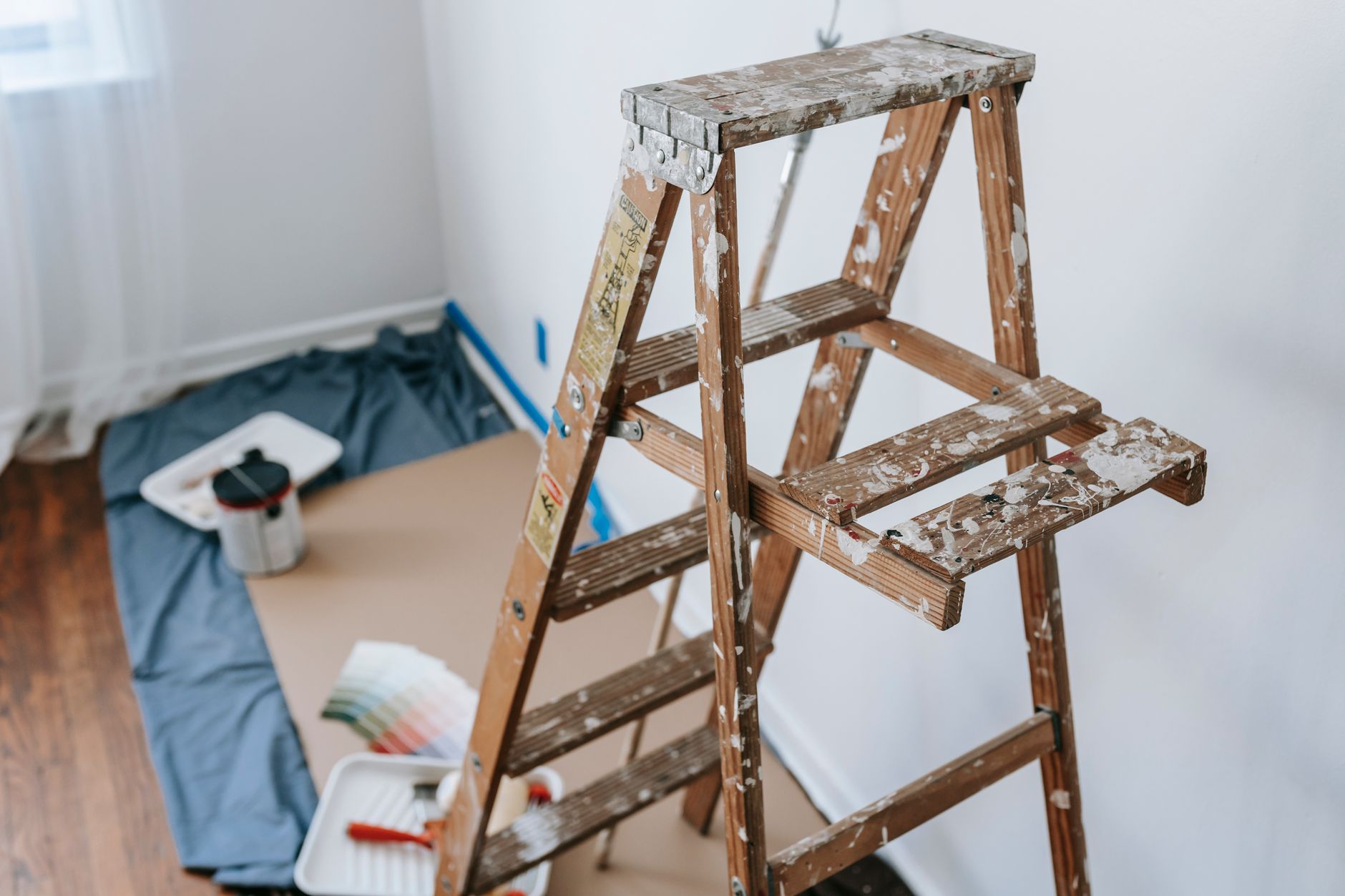 Exterior House Painting – Harker Heights