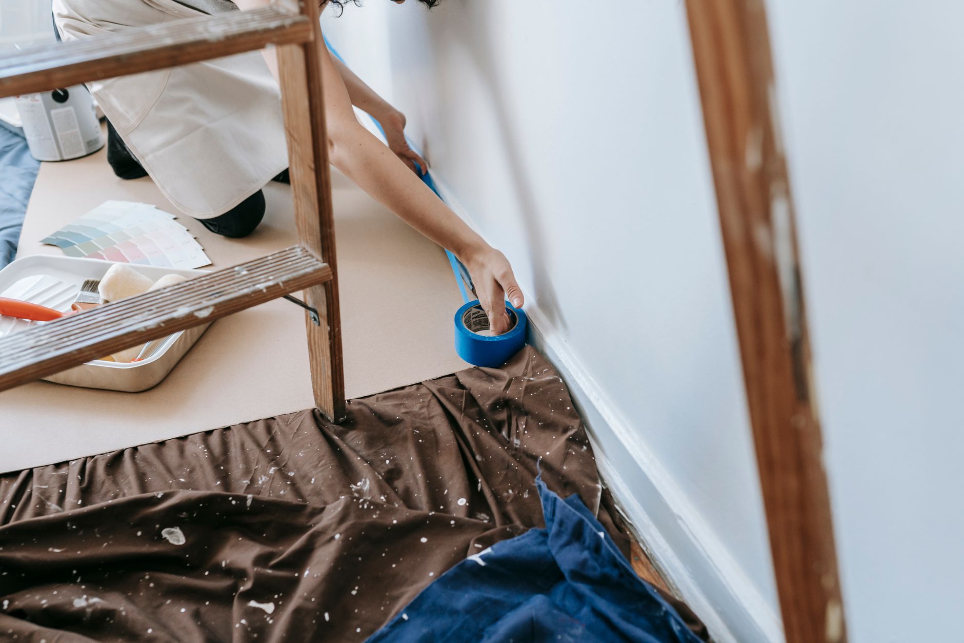 Cabinet Refinishing – Harker Heights